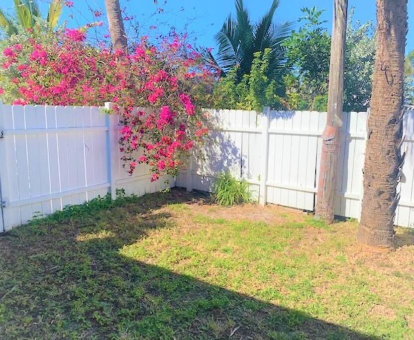 Sparkling 2Bed 1Bath Beach Home - Unit 214 ココアビーチ エクステリア 写真